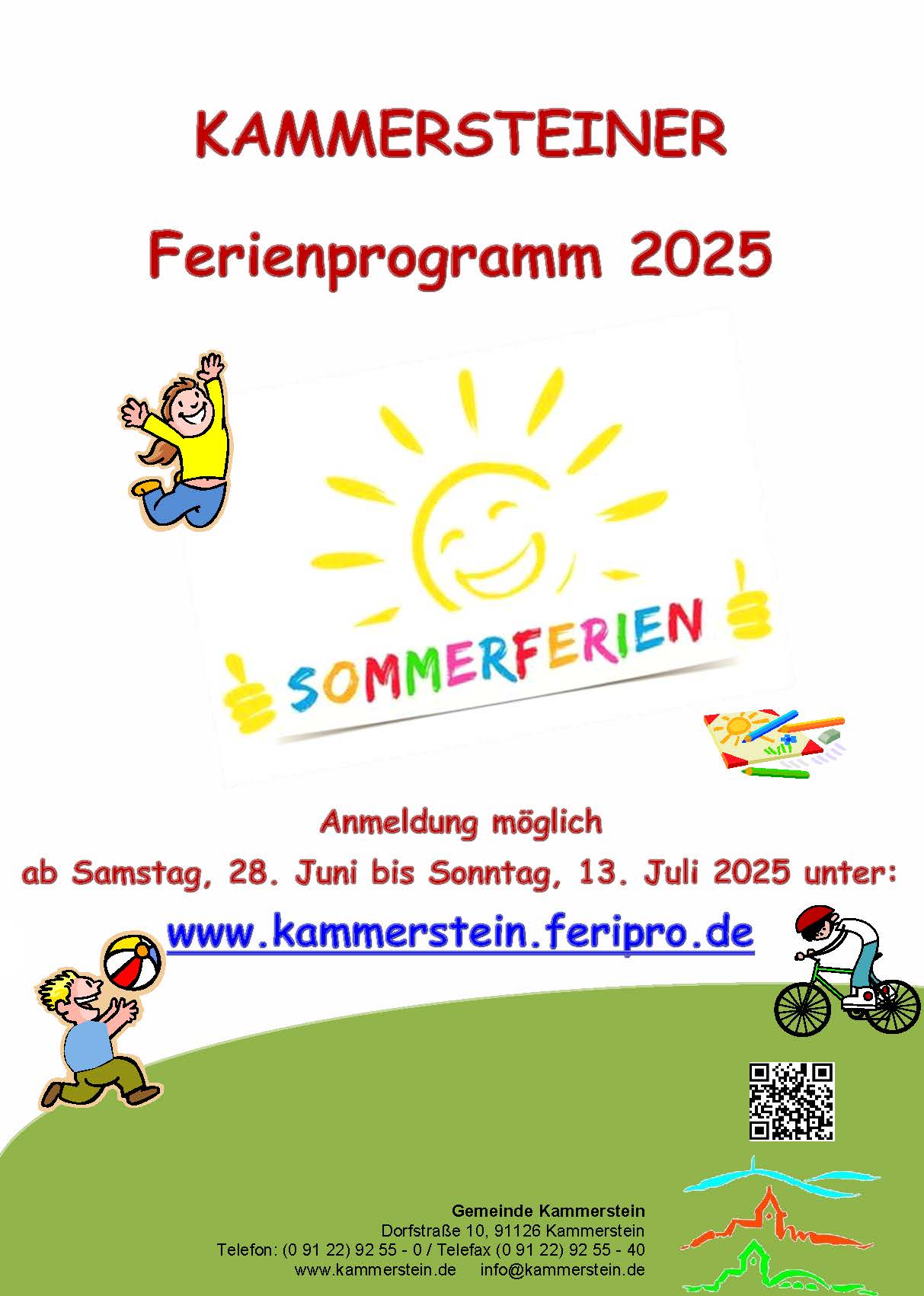 Flyer Homepage