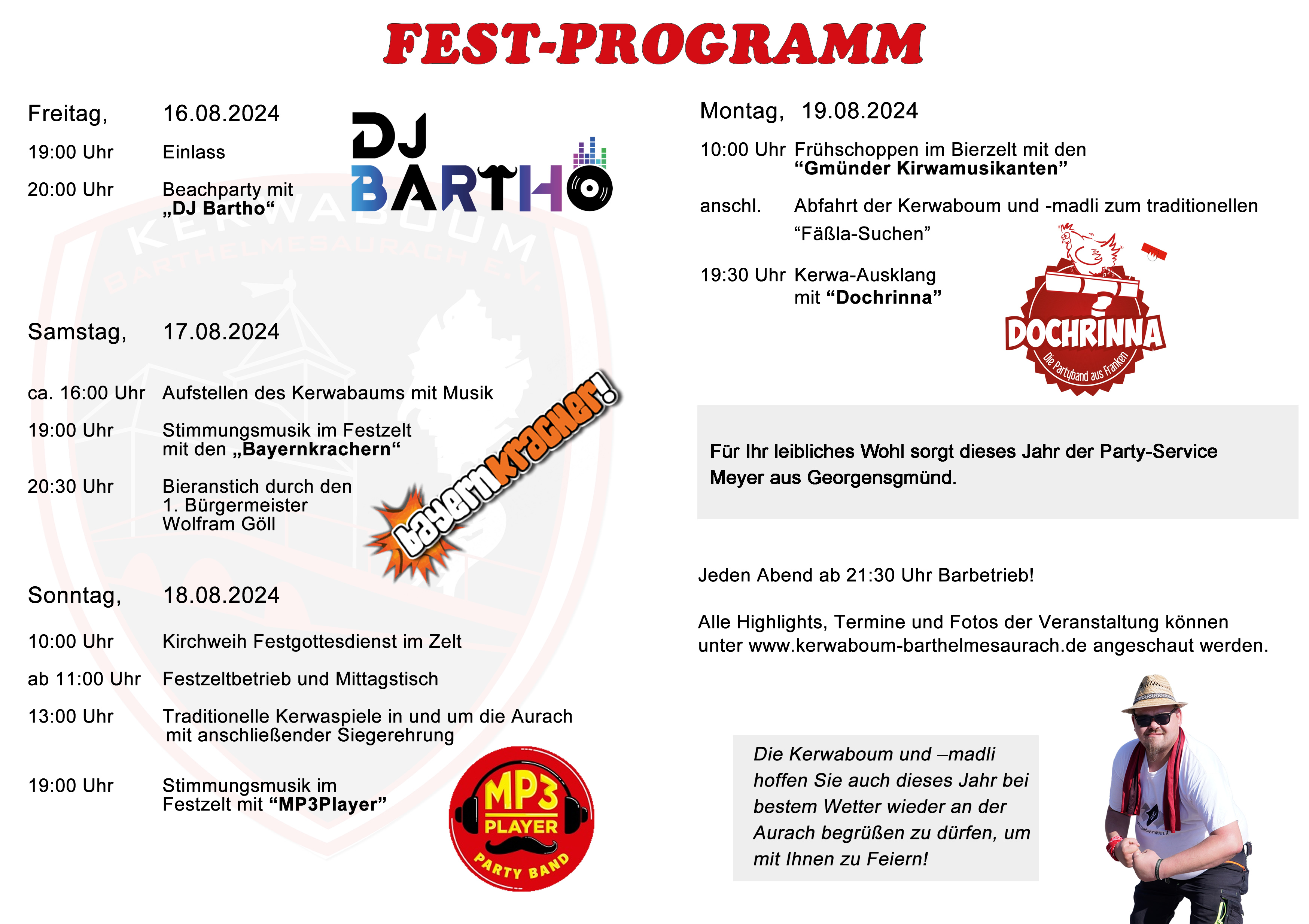 Programm Heft 2024 2