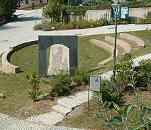 Exulanten-Denkmal in Kammerstein