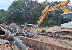 Außerordentliche Bürgerversammlung über die Verbesserungsbeiträge der Abwasseranlage Kammerstein