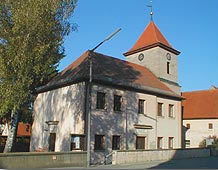 Kirche Barthelmesaurach