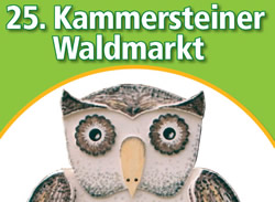 Kammersteiner Waldmarkt
