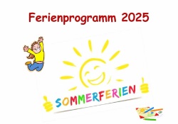 Ferienprogramm 2025