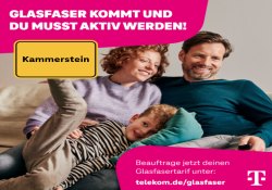 Glasfaserausbau